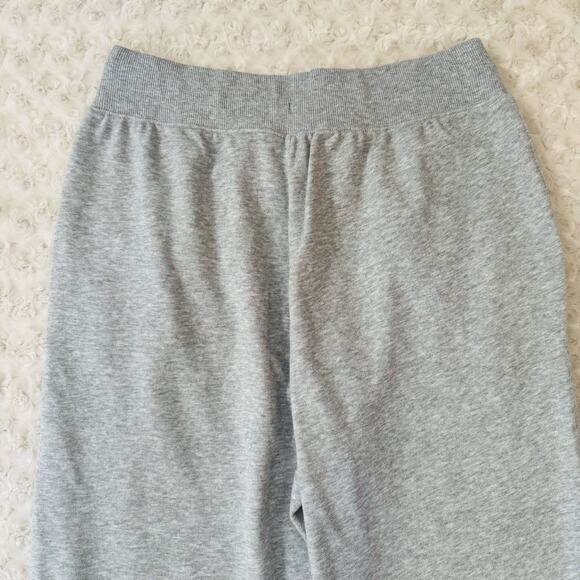 Champion Womens French Terry Heather Gray Sweatpants Cotton Joggers Medium NEW - Picture 8 of 14